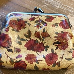 Beautiful Patricia Nash Change Purse